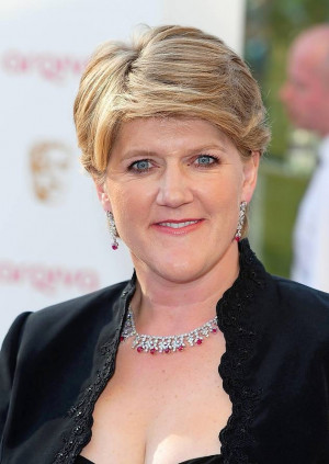 Clare Balding Who Fears She...