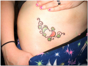 ... irish tattoo designs for women irish tatoo tattoos irish irish flower