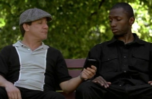 The Monday Evening Wire . Just a Step Behind.