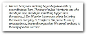 ZenWarrior. #EvilGenius #Quotes #Wisdom #Zen #Warrior #ZenWarrior