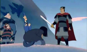 Mulan (1998)