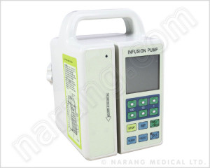 Graseby Infusion Pump