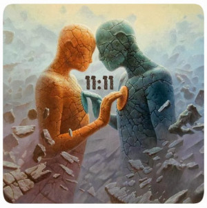 The Twin Flame & 11:11