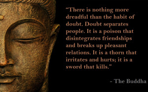 buddha sayings lord buddha hd wallpaper quotes on doubd lord buddha ...