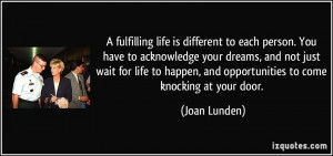 More Joan Lunden Quotes