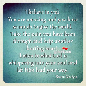 You Are so Amazing Quotes