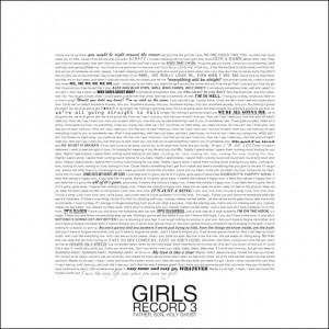 Album Review: Girls – Father, Son, Holy Ghost