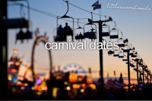 carnival, carnival dates, have fun, lights, love, quotes, sunlight ...