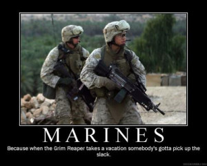 USMC Motivational Posters