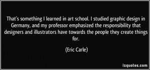 More Eric Carle Quotes