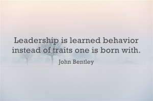 Outstanding Leaders Boost Follower Self-Esteem!