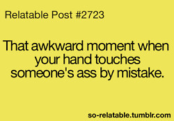 awkward moment true Awkward moment so true teen quotes relatable so ...