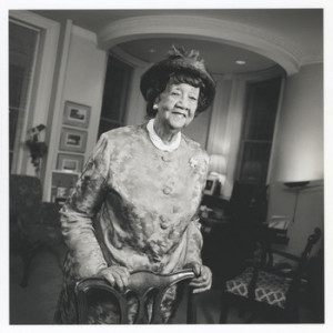 Before Rosa Parks there was Dorothy Height: The Grandmother of U.S ...
