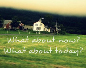 What About Now by Daughtry