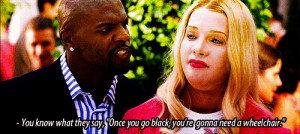 Latrell White Chicks Quotes . Reblog. 6. White Chicks(2004) I'm ...