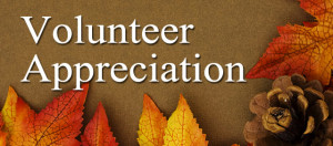Volunteer Appreciation Event