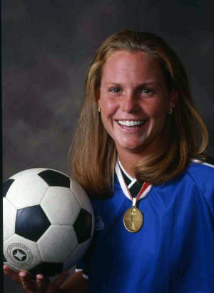 Quotes by Christie Rampone