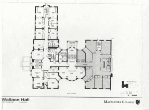 Floor Plans For Turck Hall