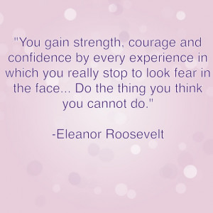 Eleanor Roosevelt