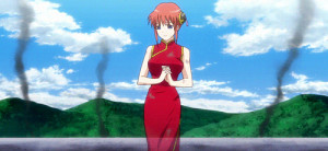 my gifs gintama gintoki kagura shinpachi yorozuya gintamagif sadaharu ...