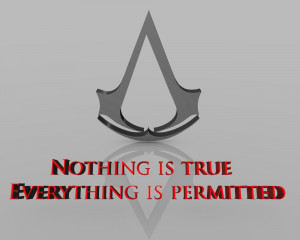 Assassin's Creed Logo by MHalse