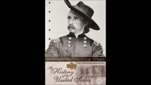 General George Armstrong Custer
