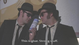 blues brothers excuses