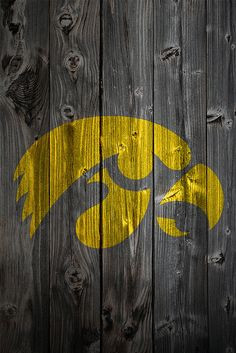 iowa hawkeyes wallpaper | Iowa Hawkeyes Wood iPhone 4 Background ...