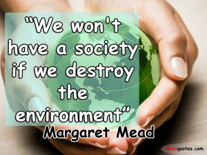 Environment Quotes HD Wallpaper 15