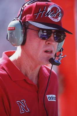Football: Tom Osborne and the 25 Greatest Coaches in Big 12 History