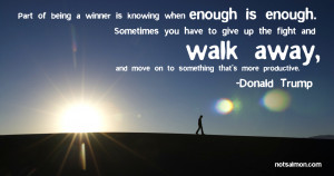 Terrific Quote From Donald Trump...