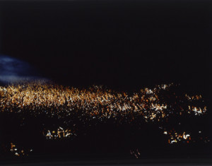 Andreas Gursky, May Day II, 1998, Zabludowicz Collection