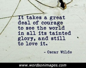 Oscar wilde love quotes