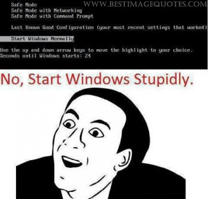 Title: Funny Trolls #6 Start Windows Stupidly, Funny Troll- Funny ...