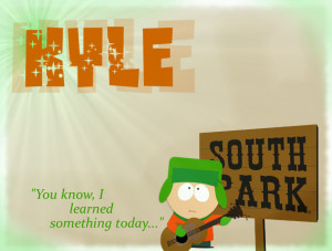 South Park Canada Quotes