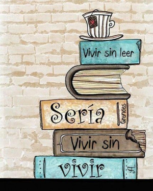 frases vida español vivir Libros lectura