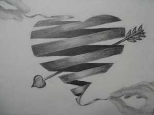 heart Drawing 2