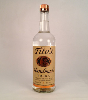 Tito 39 s Vodka