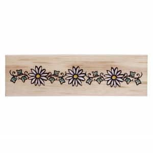 Daisy Chain – possible anklet tattoo? probably have to repeat the ...