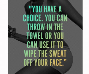 19 Inspirational Fitness Quotes That Will Get You Moving | Look