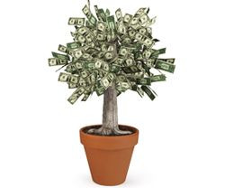 merchant cash advance money tree image Blindbid has made it just that ...