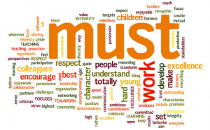 PERSISTENCE, DETERMINATION AND HARD WORK MATTER!