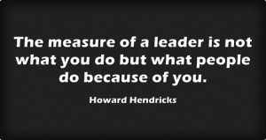 Positive Quotes About Leadership