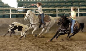 Spring Roping and Bronc Riding in Globe