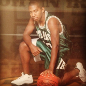 High School Senior Portrait