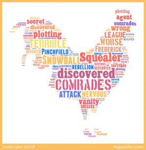 Mr. Frederick Animal Farm