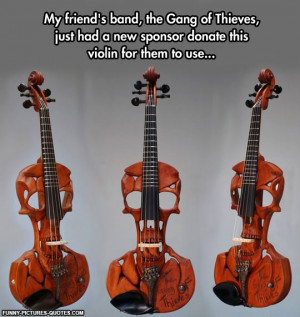 Cool Violin Quotes