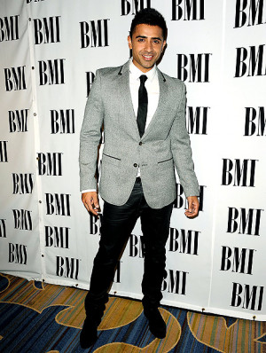 Jay Sean attends the 60th annual BMI Pop Music Awards at the Beverly ...