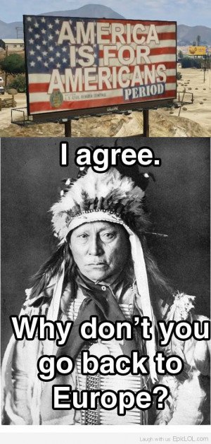 Funny Native American | Native American BURN | Epic LOL