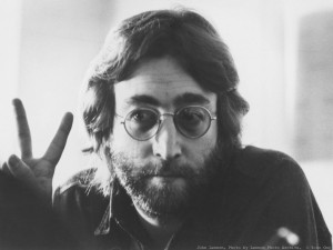 Weekend Diversion: Happy 70th, John Lennon